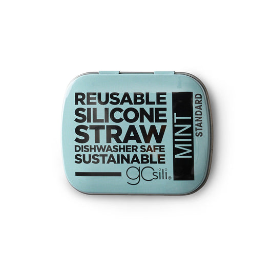 Standard Straw with Travel Tin