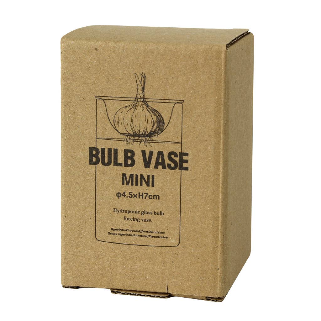 Bulb Vases