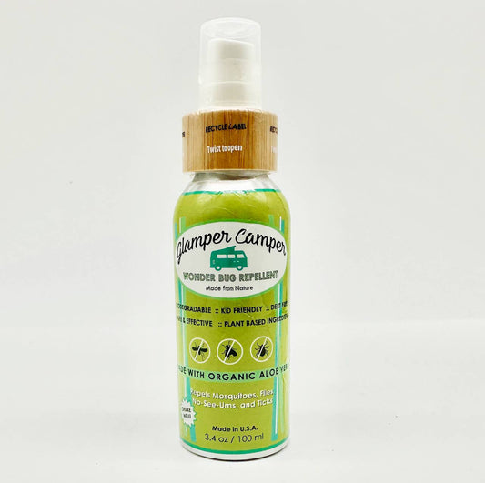 Glamper Camper Wonder Bug Repellent