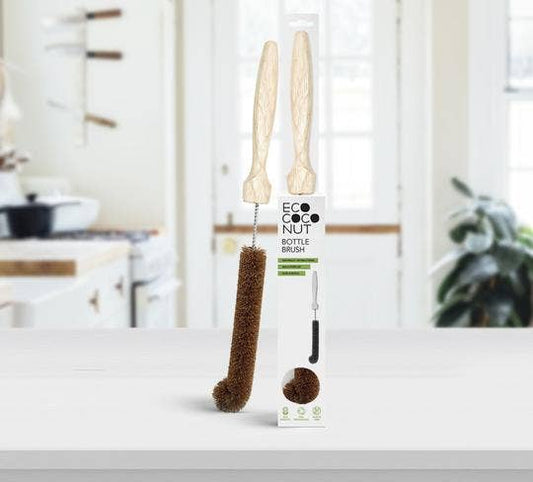 EcoCoconut Multi Purpose Bottle Brush