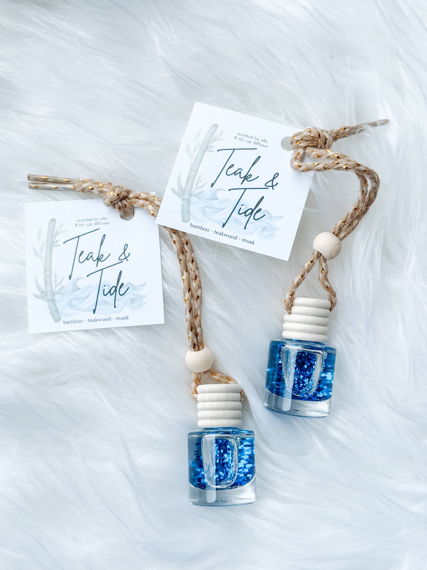 Spring Car Diffusers