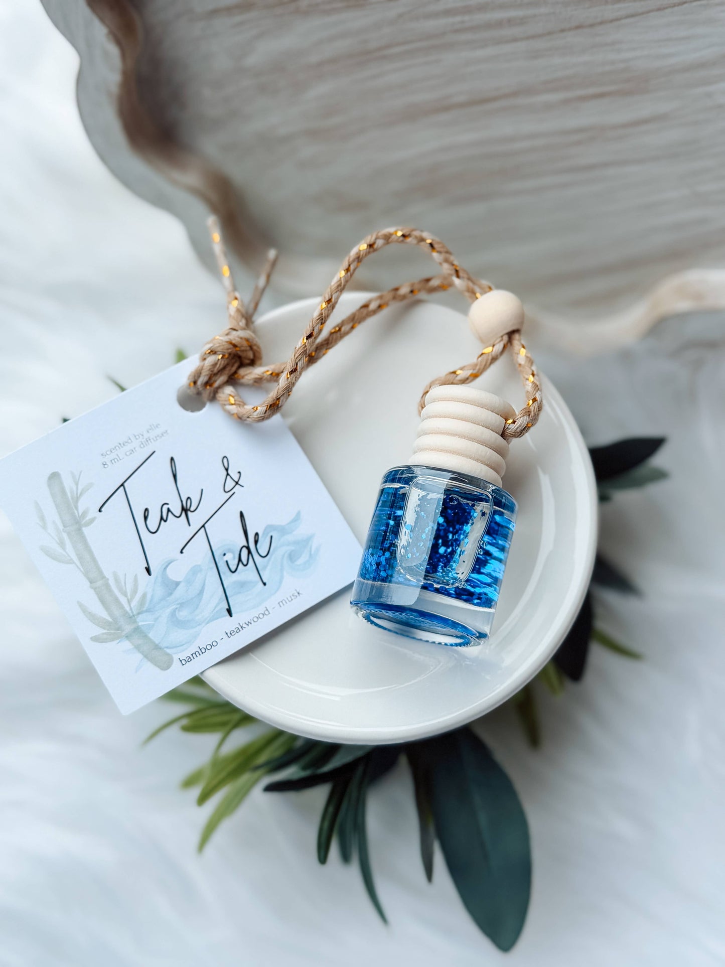 Spring Car Diffusers