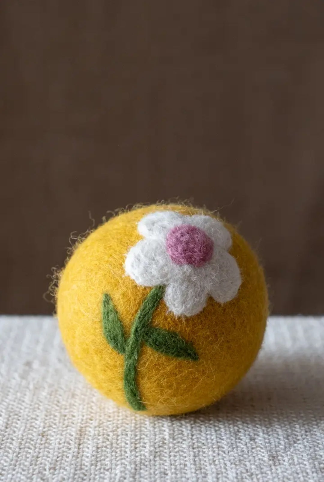 Daisy Dryer Ball