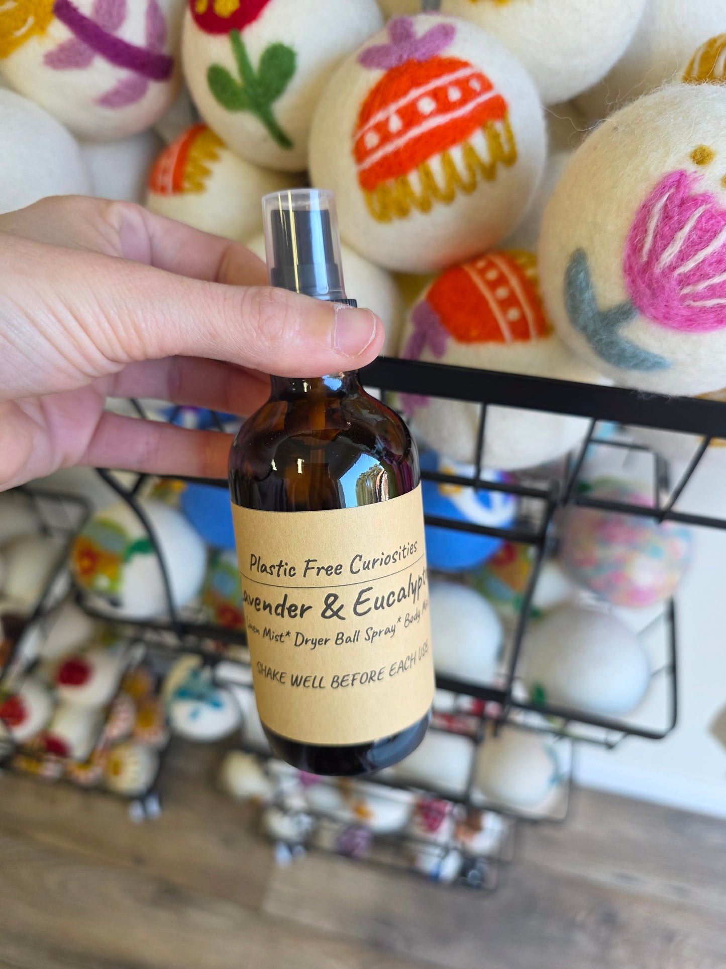 Linen Mist / Dryer Ball Spray