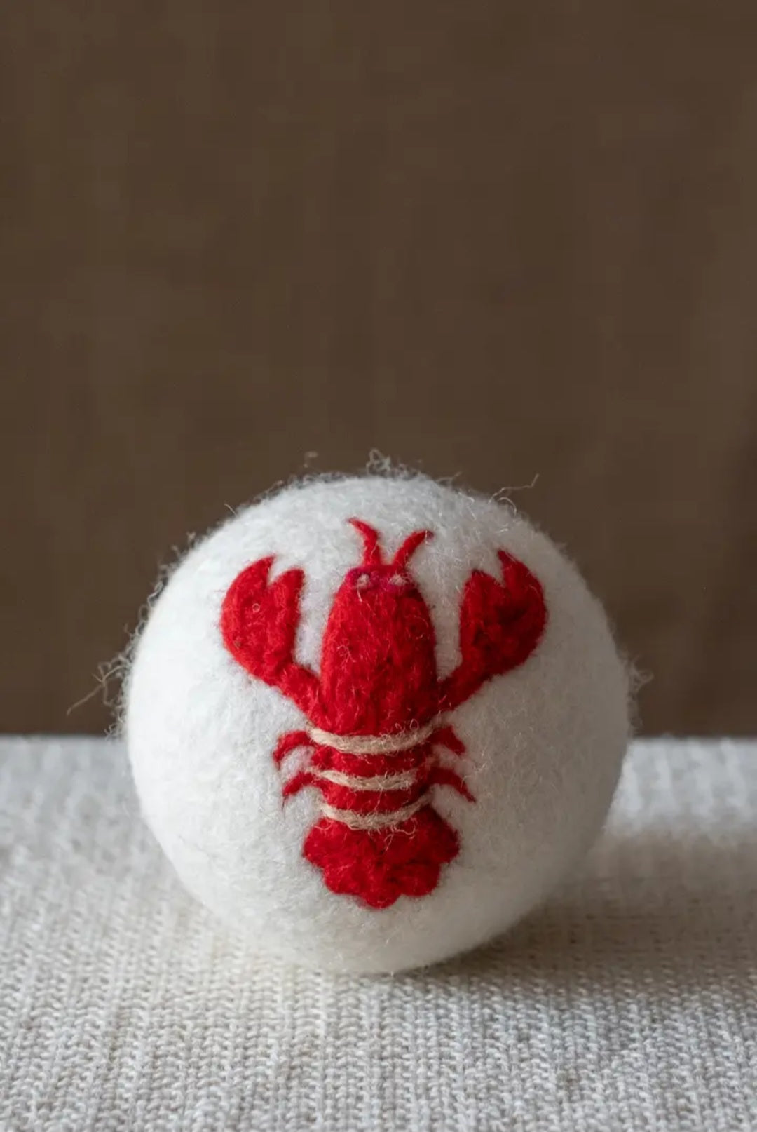 Lobster Dryer Ball