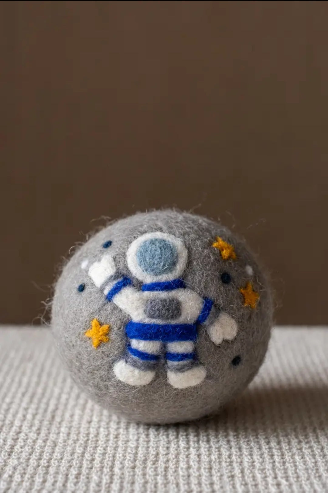 Astronaut Dryer Ball