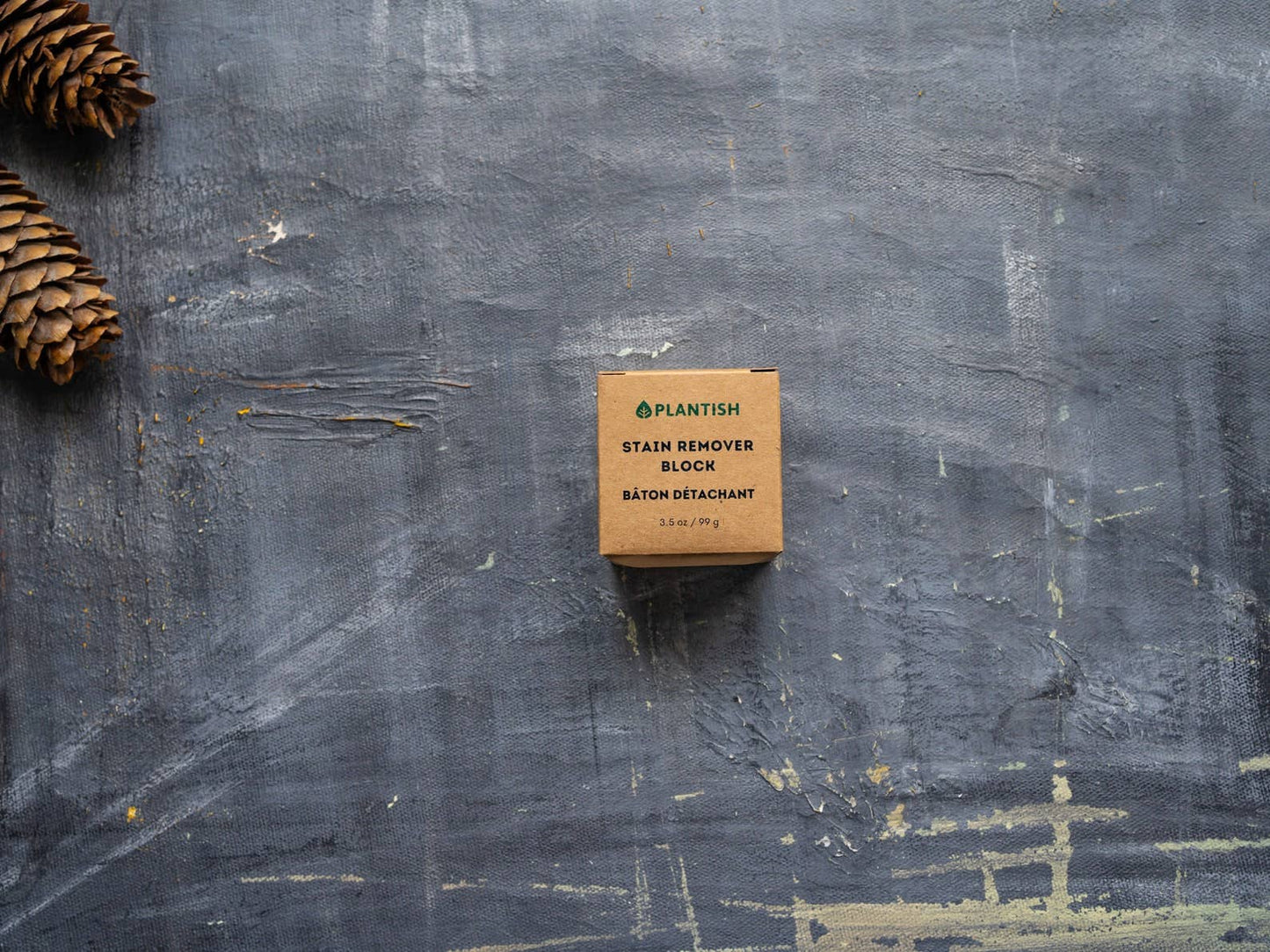 Stain Remover Bar
