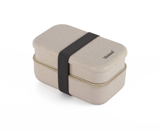 Minimal Natural Fiber Bento Box + (NY Now Eco Choice Award)