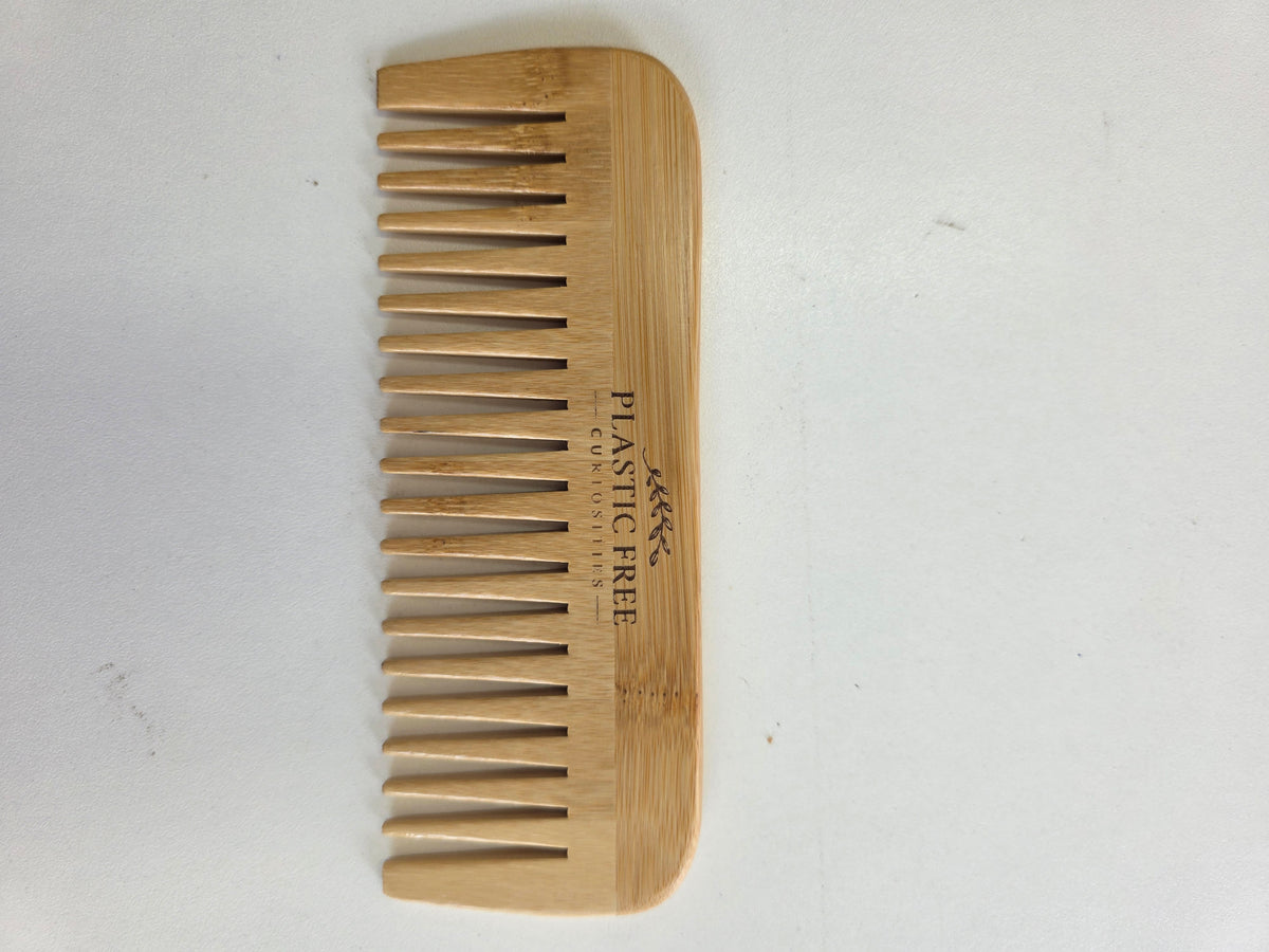 Bamboo Comb