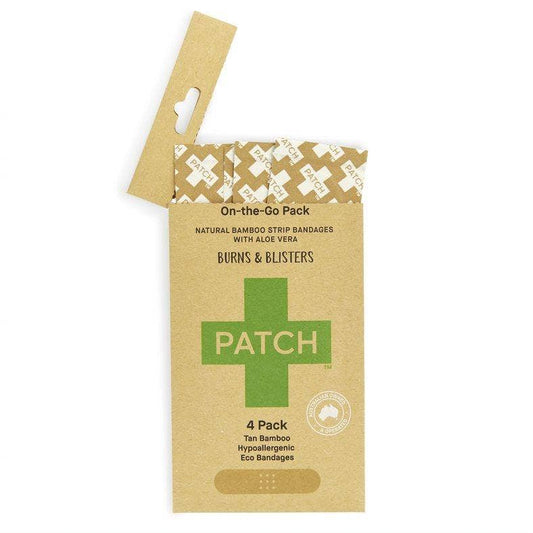 PATCH Aloe Vera 'On-The-Go' - 4ct x 50