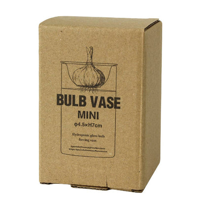 Bulb Vases