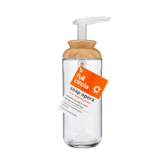 Soap Opera - 12oz. Soap & Lotion Dispenser