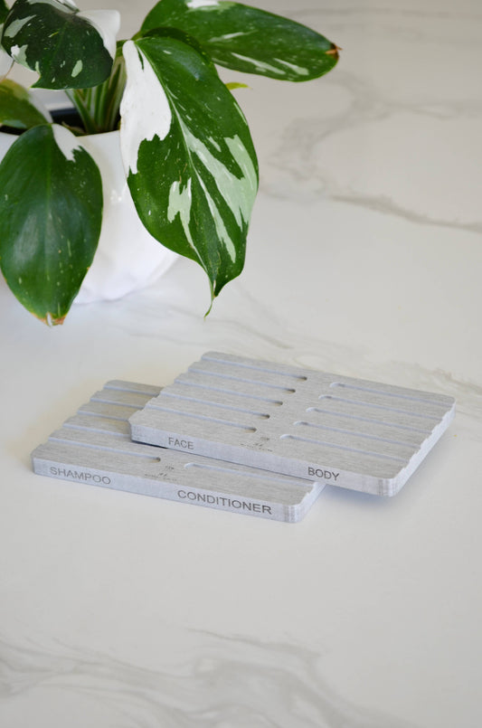 Quick-Dry Diatomite Soap Dish | Soap Lift