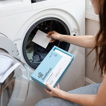 Laundry Detergent Sheets - 80 Loads (20 units)