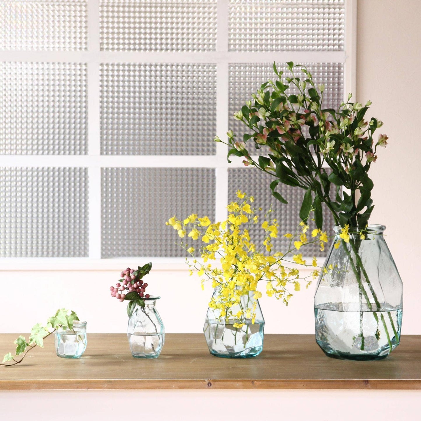 VALENCIA Origami Vase Collection VEINTI CINCO