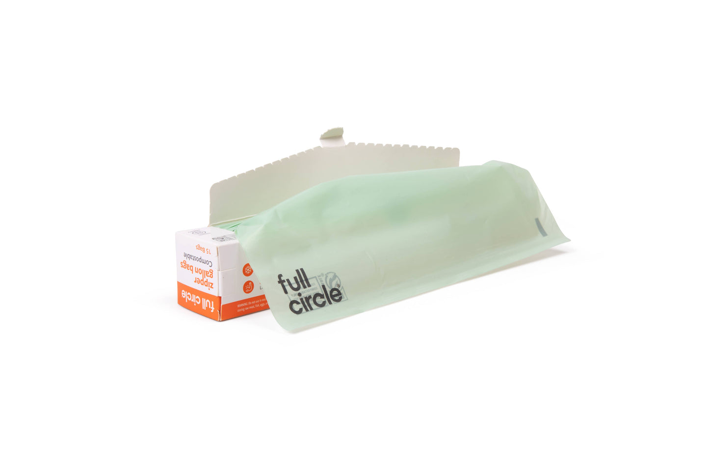 Compostable Zipper Bags