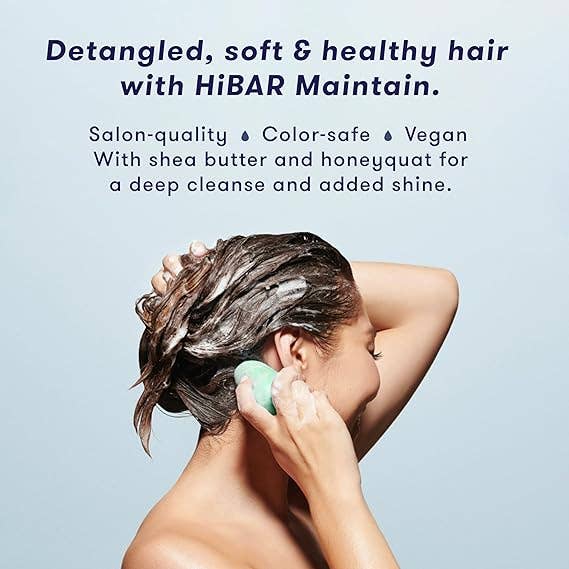 HiBAR Moisturize Conditioner Bar