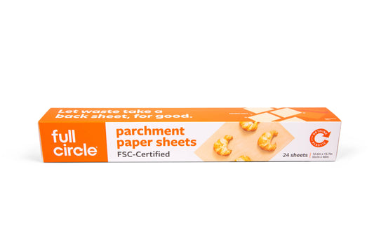 FSC-Certified Parchment Paper Sheets