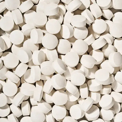 Fluoride-Free Toothpaste Tablets | Refill | Strawberry