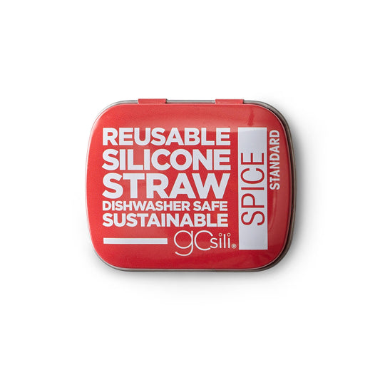 Standard Straw with Travel Tin PDQ Refills
