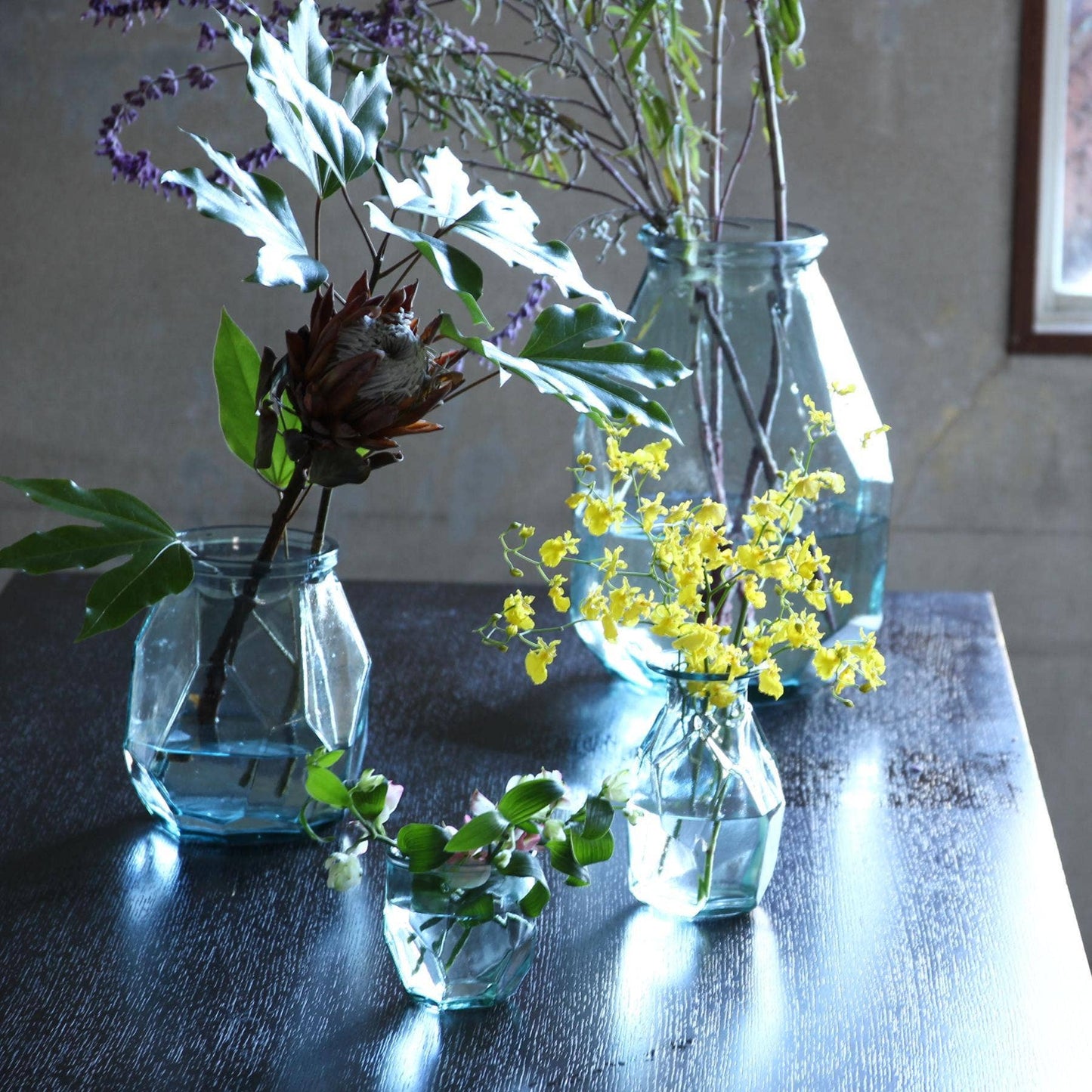 VALENCIA Origami Vase Collection VEINTI CINCO