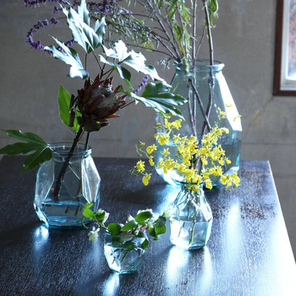 VALENCIA Origami Vase Collection VEINTI CINCO