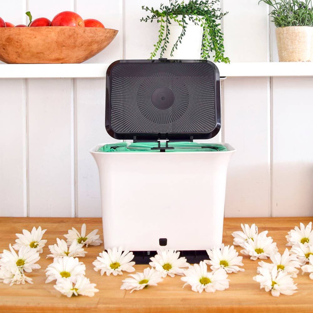 Fresh Air Odor-Free Compost Collector