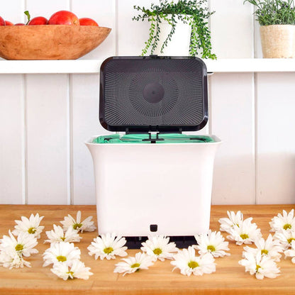Fresh Air Odor-Free Compost Collector