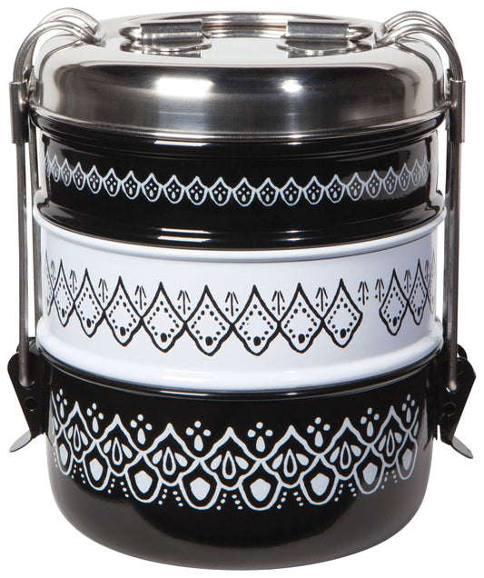 Harmon 3 Tier Tiffin