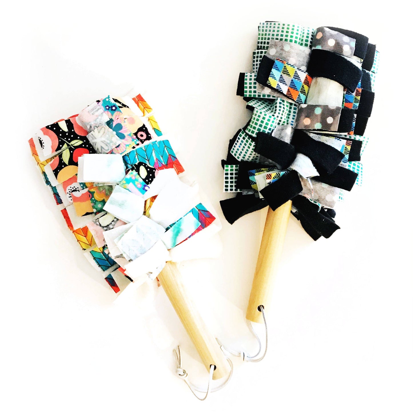 Washable Dusters: Surprise Prints - Case of 6