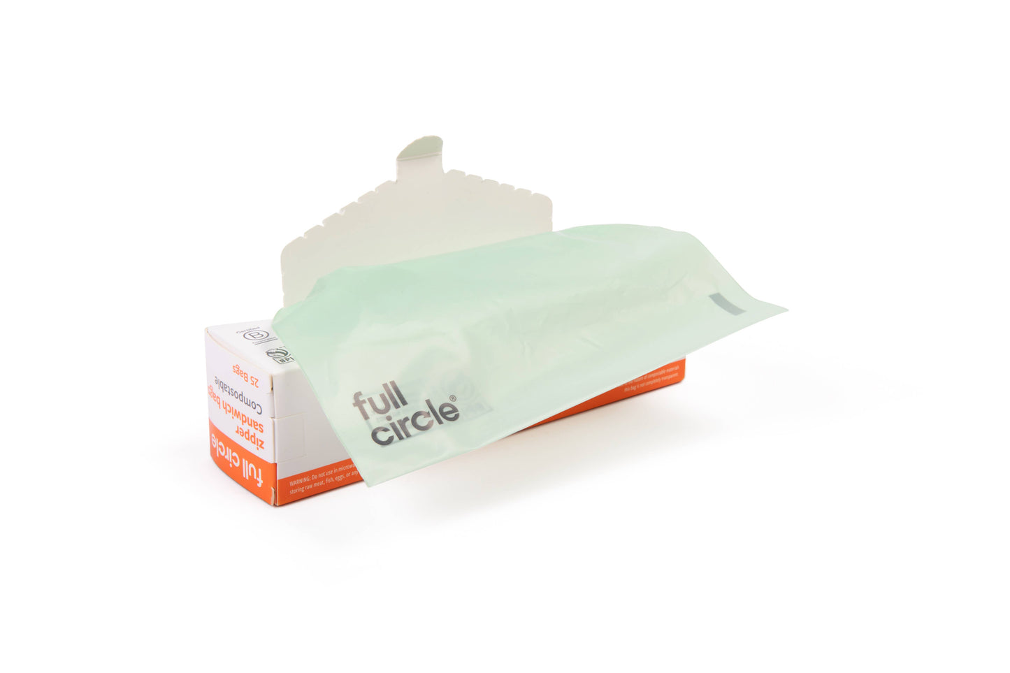 Compostable Zipper Bags
