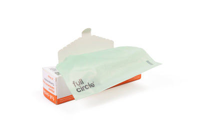 Compostable Zipper Bags