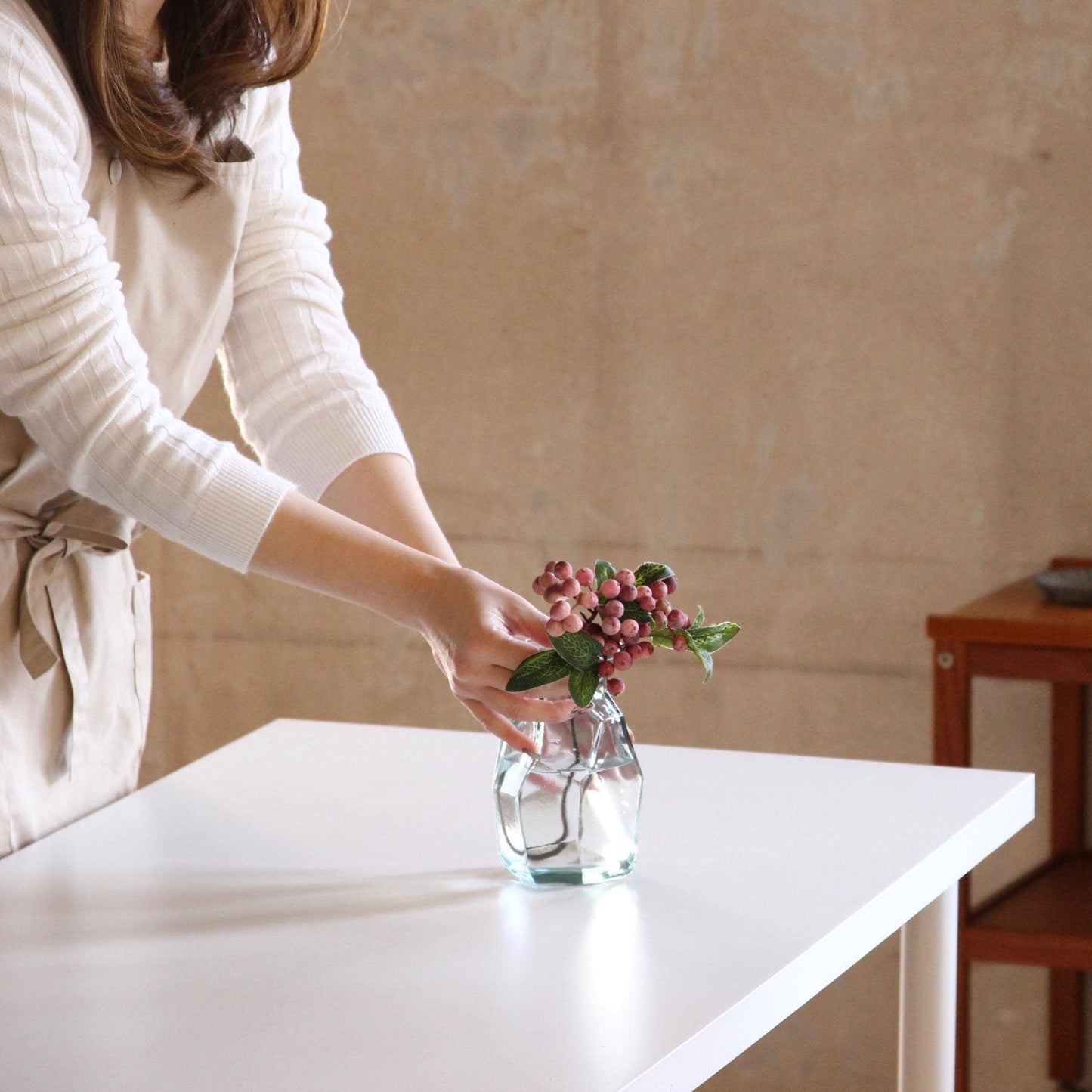 VALENCIA Origami Vase Collection VEINTI CINCO