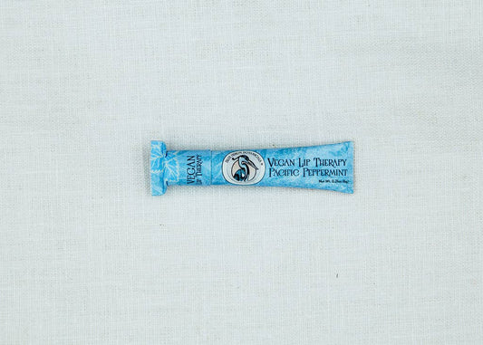 Vegan Lip Balm - Pacific Peppermint