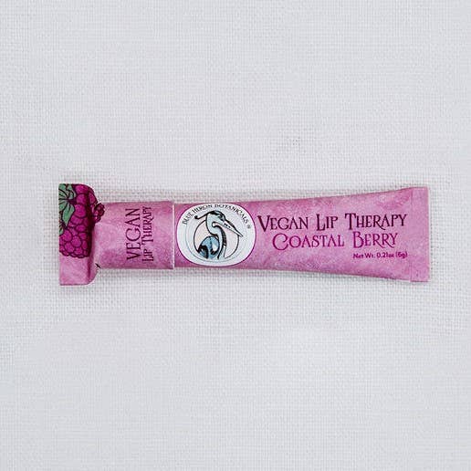 Vegan Lip Balm - Coastal Berry