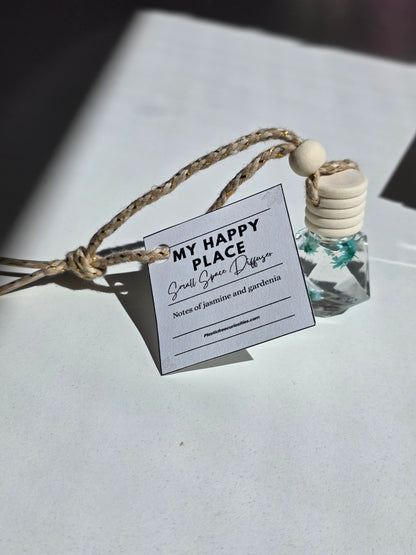 Natural Fragrance Diffuser