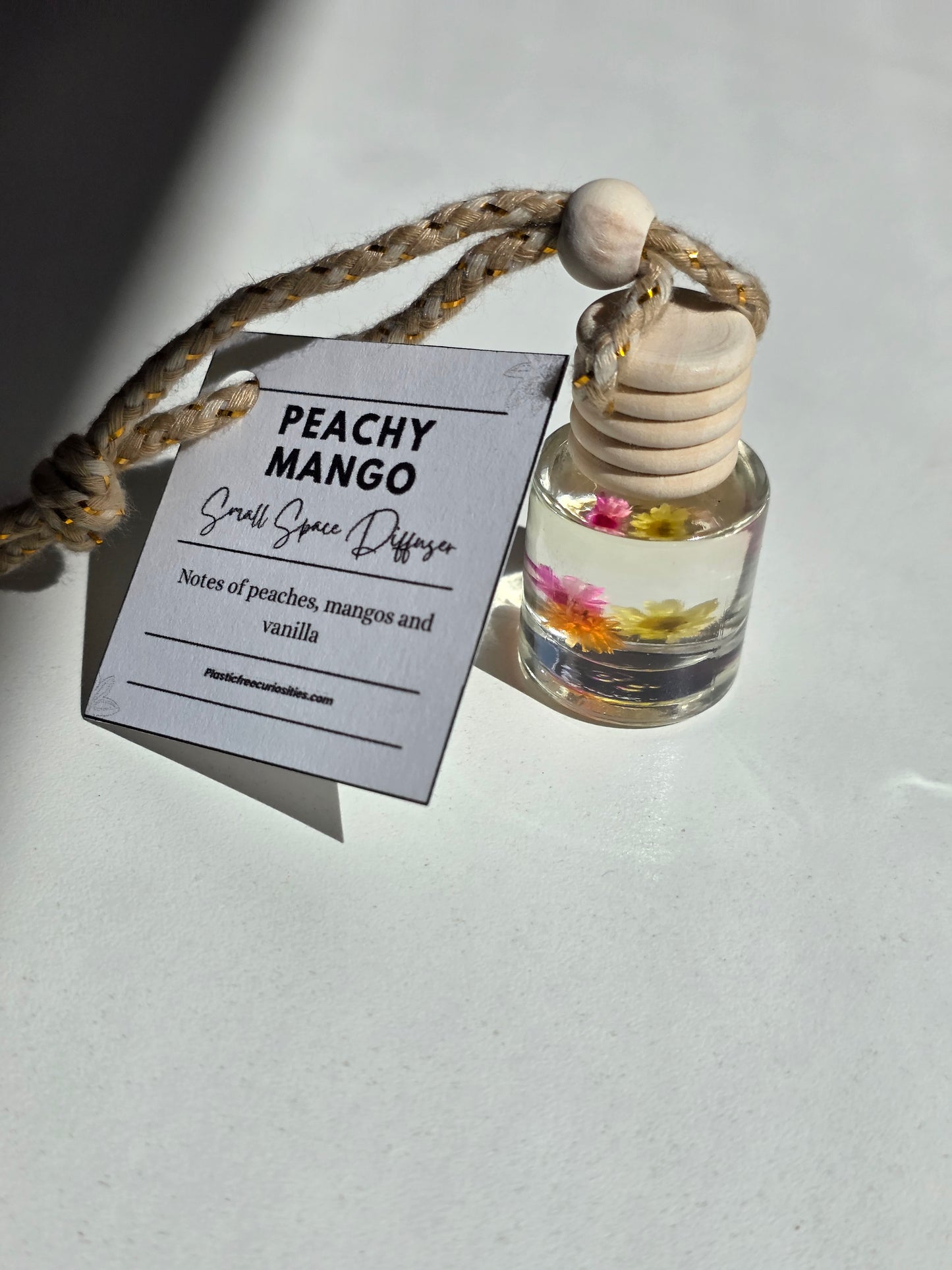 Natural Fragrance Diffuser
