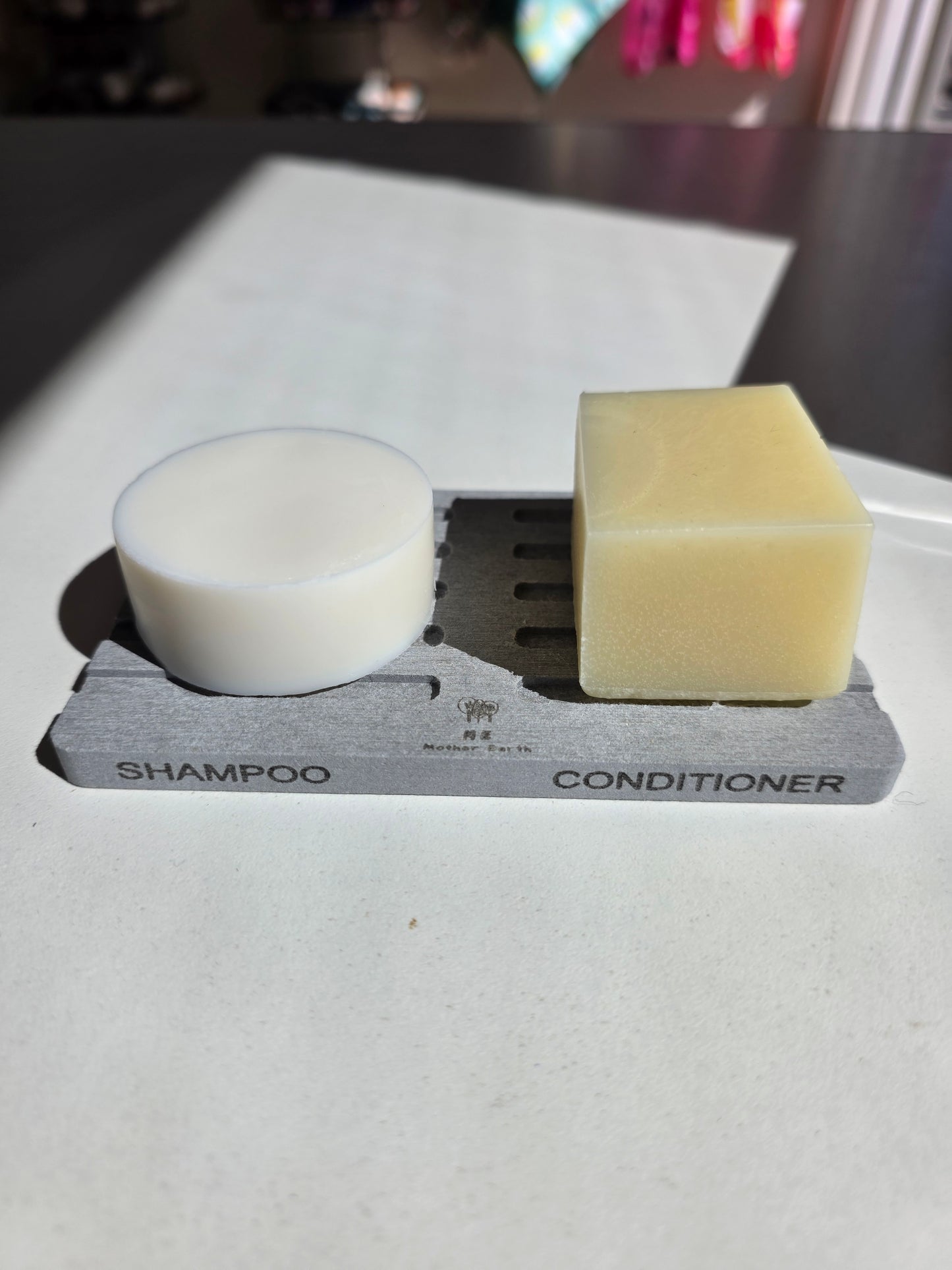 Shampoo bar