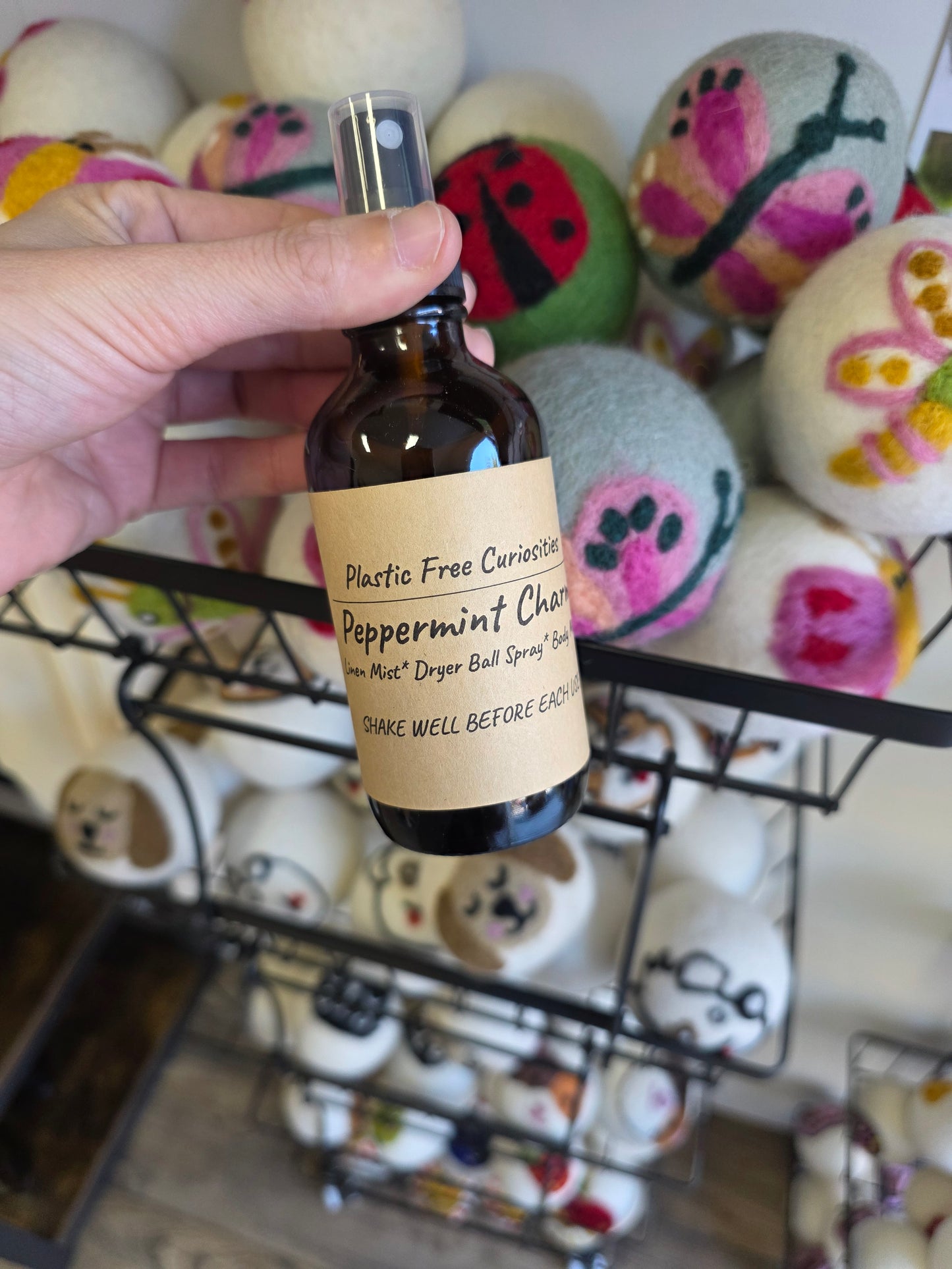 Linen Mist / Dryer Ball Spray