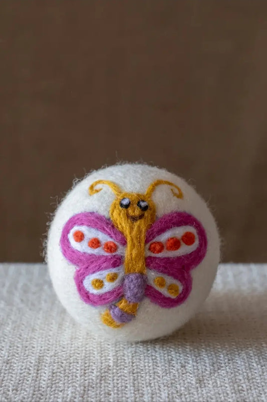 Dragonfly Dryer Ball