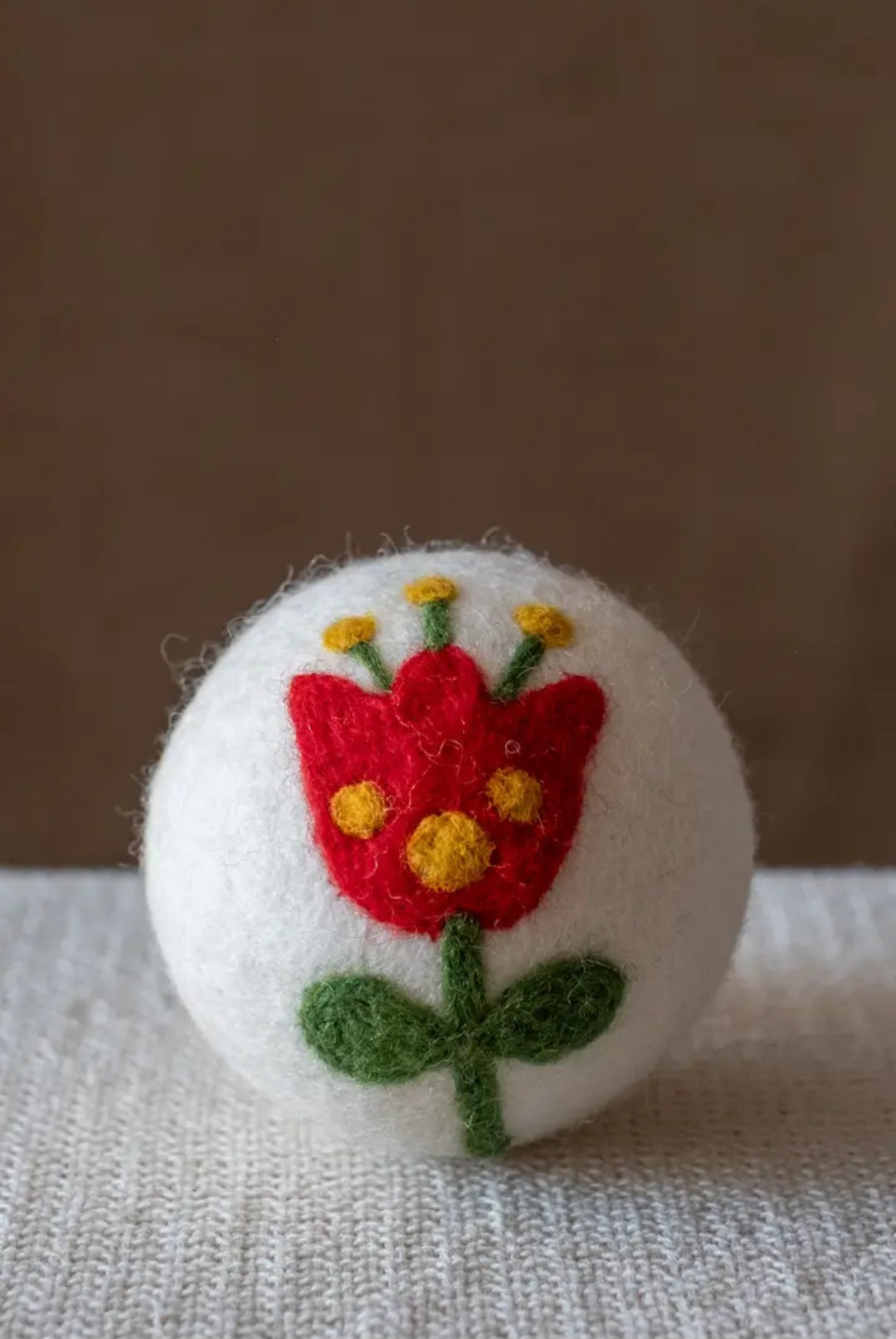 Tulip Dryer Ball